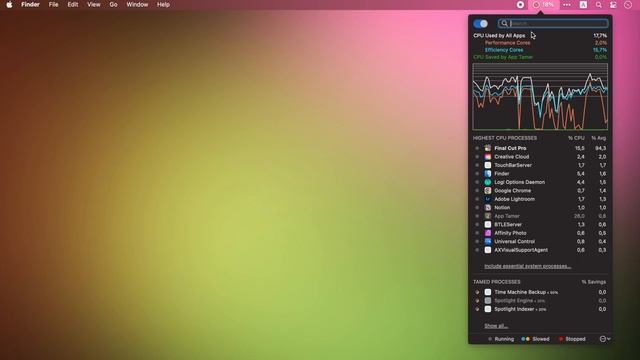 How to lower app CPU usage on Mac with ease смотреть онлайн