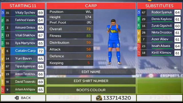 FTS 21 BY ZHANTASOV RPL KPL UPL APL SERIA A LA LIGA LIGUE 1 лучший мод в снг смотреть онлайн
