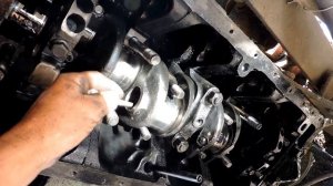 Продлеваем жизнь Двигателю. Замена вкладышей