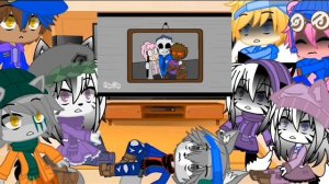 Piggy intercity ?& Piggy little siblings ?{React} to Piggy Memes ?? //part:17//