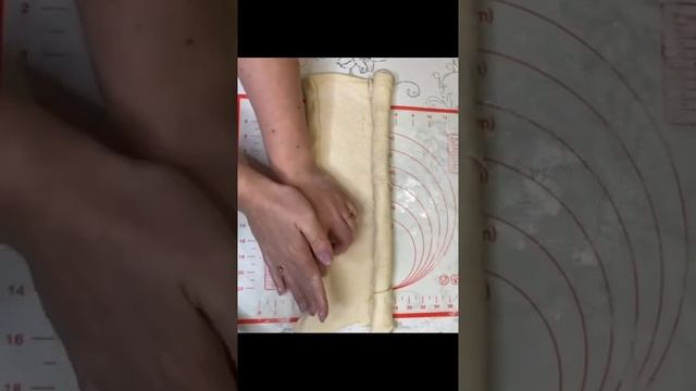 Фирменный рецепт от бабушки - слоенные ушки смотреть онлайн