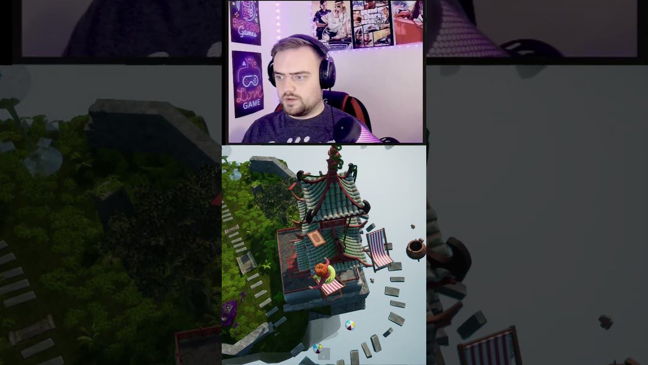 Как Никита поиграл в Only UP #gaming #shorts #highlights смотреть онлайн