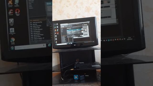 Guitar rig и ноутбук это МИФ! смотреть онлайн