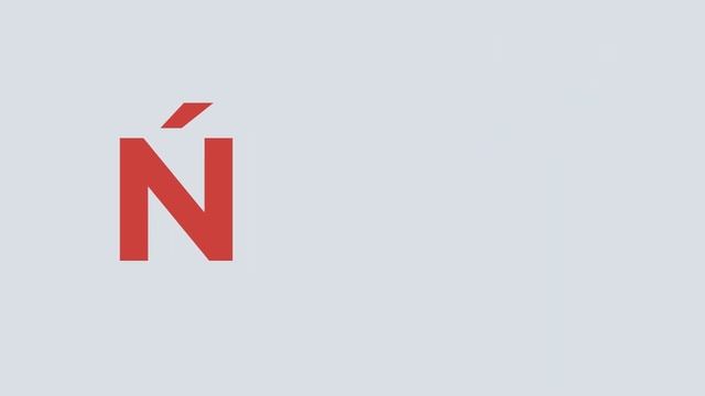 Polish alphabet. Pronunciation смотреть онлайн