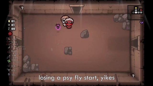 recording every isaac run until i get dead god - run 179 смотреть онлайн