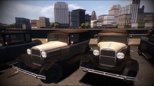 Mafia The City of Lost Heaven Remastered trailer HD | Mafia Series Videos смотреть онлайн