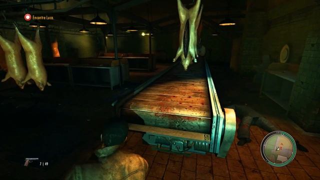 Mafia II Definitive Edition/Walkthrough #9: Balls e Beans PC/2.5K/PhysX смотреть онлайн