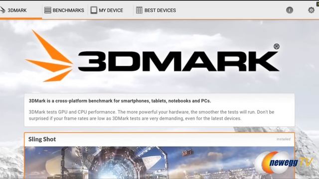 NVIDIA Shield Tablet K1 Tutorial - Newegg TV смотреть онлайн