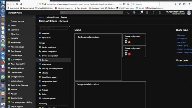 How to enroll Android Device with Intune- A Step By Step Guide смотреть онлайн