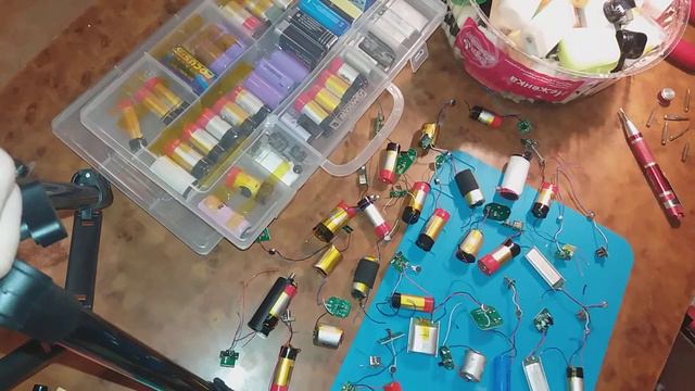 Разбираю вэйпы 🔋 смотреть онлайн