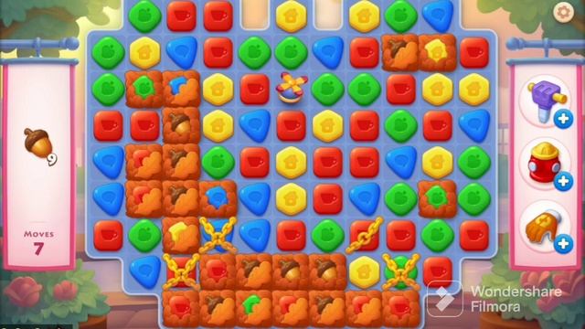 Township - Quick tutorial for Super Hard Level 67! смотреть онлайн