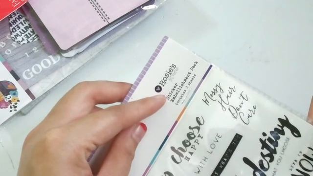 MALAYSIA PLANNER & STATIONARIES HAUL | FHWL смотреть онлайн