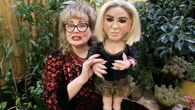 #ручнаяработа #авторскаяработа #хобби ШАРЖ КУКЛЫ и ПОРТРЕТЫ по ФОТО ? смотреть онлайн