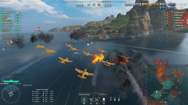 Midway: Leading the battle смотреть онлайн