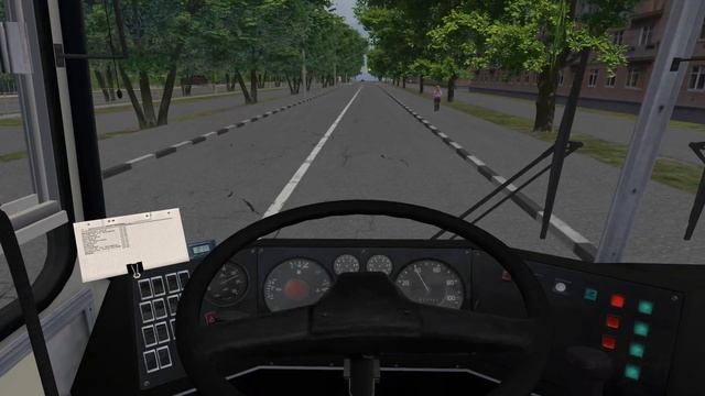 Omsi 2 Чебоксары ночные огни, полет на самолете, обзор автубса Ikarus 280 смотреть онлайн