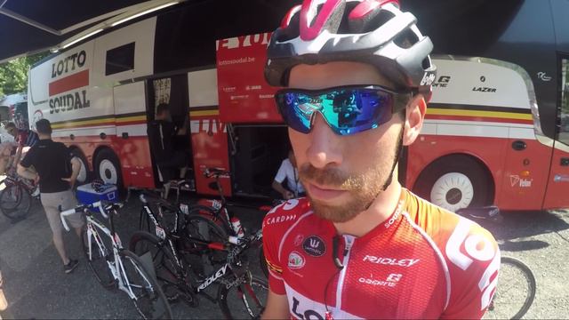 Tour de France 2016: Stage 9 | Thomas de Gendt's target смотреть онлайн