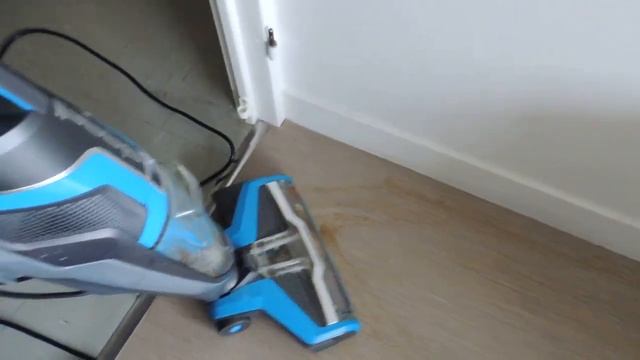 Test / Avis Bissell Crosswave 17132
