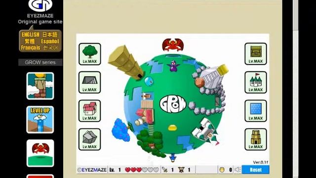 Grow RPG Walkthrough смотреть онлайн
