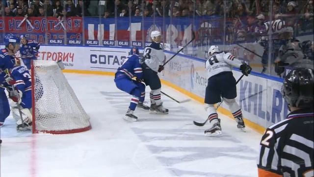 Ян Коварж изгнан за коварный удар Шипачёву в голову смотреть онлайн