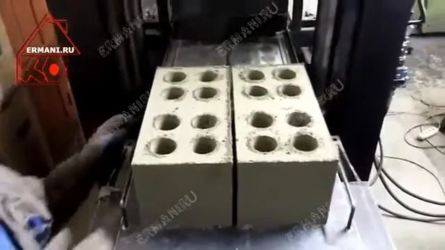 Строительный блок. ERMANI hiper-200 смотреть онлайн