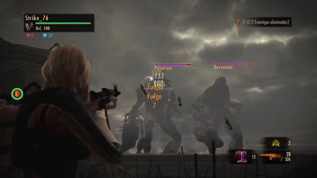 RESIDENT EVIL REVELATIONS 2 : Invasion of the huge creatures #89 part1 Rachael Foley смотреть онлайн