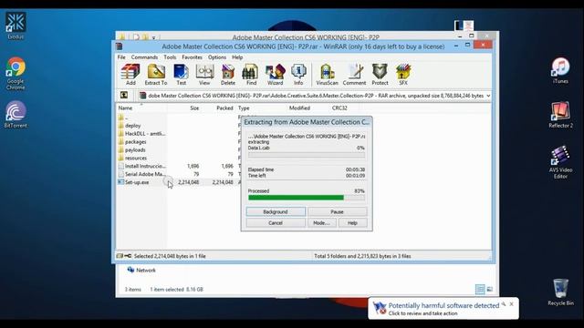 How To Get Adobe Photoshop CS6 For FREE 2017 смотреть онлайн