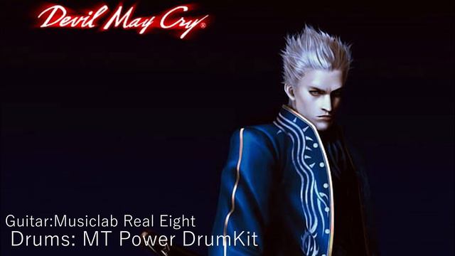 Devil May Cry 3 OST - Vergil Battle 2 Cover (Extended) смотреть онлайн