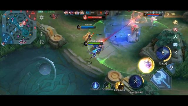 🌟🔥Ты играл на ней неправильно | Новария не гайд MLBB - Mobile Legends смотреть онлайн