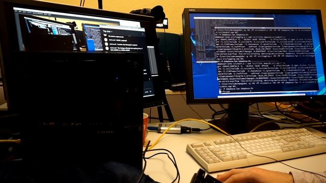 PS3 Linux - "If I make it any nicer, you couldn't afford it anymore" ;-) смотреть онлайн