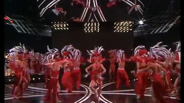ZDF Starparade Ballet - Nightflight To Venus - Starparade TX: 21/09/1978