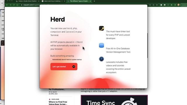 Laravel Development with Herd: Installation Guide смотреть онлайн