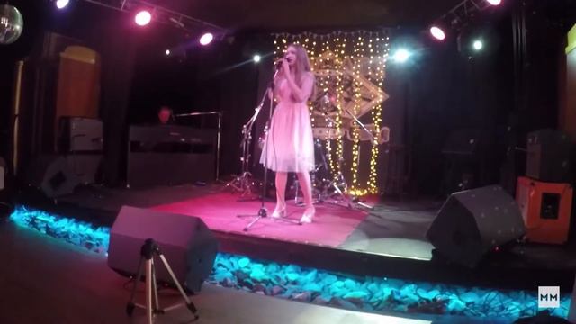 Лина Зяблицкая - Lovesong (Adele) смотреть онлайн