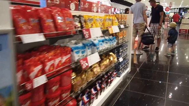 Heathrow Terminal 5 | Walking And Boarding