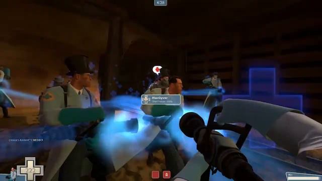 TF2 Mass Class Evening смотреть онлайн