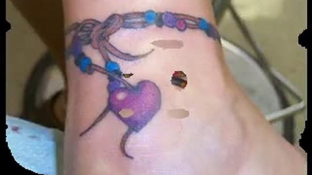 Bracelet tattoo design смотреть онлайн