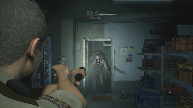 Resident Evil 2 Remake: "Gunslinger" Achievement & The Quest for Cat's Ears | Ghost Survivors DLC смотреть онлайн