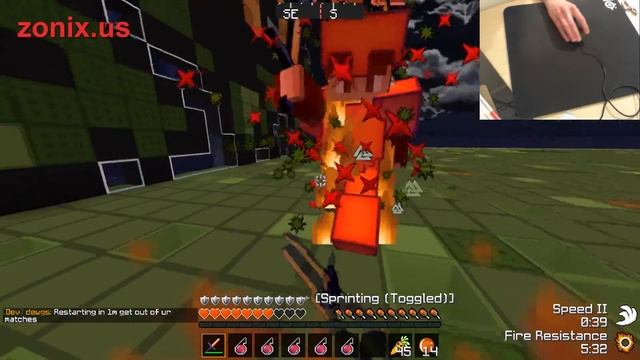 TOP 4 US MINECRAFT PRACTICE SERVERS! (2017) [1.7.10] {March!} смотреть онлайн