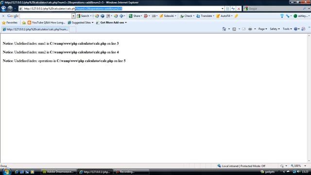 PHP: How to create a calculator (Part 2) смотреть онлайн