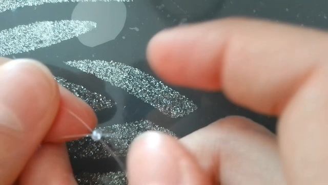ТУТОРИАЛ НА ПРОСТОЕ СЕРДЕЧКО ИЗ БИСЕРА, КРЕСТИКОМ. смотреть онлайн
