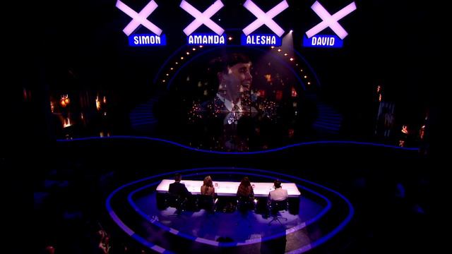 James Smith sings Otis Redding's Try a Little Tenderness | Britain's Got Talent 2014 Final смотреть онлайн