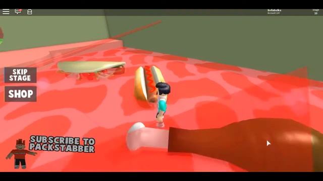 Беспредел на почте Escape from the mail ROBLOX | SOFIA смотреть онлайн