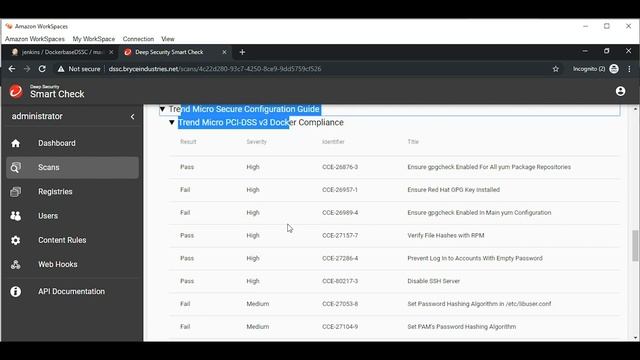 AWS Summit 2021 Level 300: Kubernetes workload protection смотреть онлайн