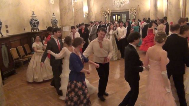 Сударушка Пасхальный бал www.rpu-dance.ru смотреть онлайн