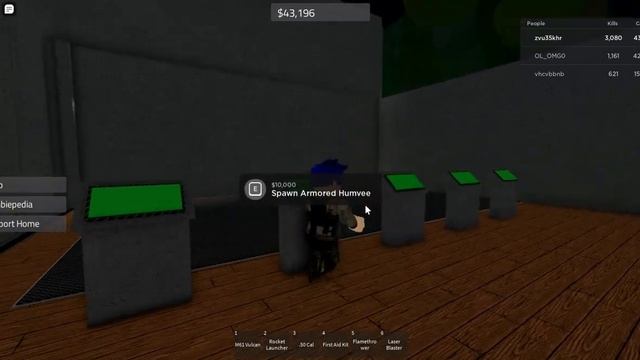 Roblox ( [TANK] Undead Defense Tycoon ) episode 7 смотреть онлайн