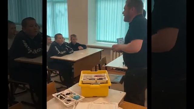 "Точка роста" мероприятие к Дню защиты детей смотреть онлайн