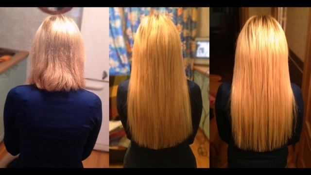 Наращивание Волос смотреть онлайн