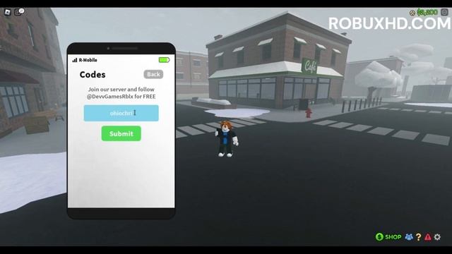 All Secret ohio Codes 2023 | Codes for ohio 2023 - Roblox Code смотреть онлайн