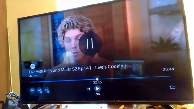 LIVE with Kelly and Mark Season 2 Episode 141 March 22, 2024 03/22/24 CHEF RST VO KEL LOOK смотреть онлайн