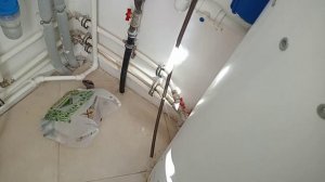 ITOZOR-SERVIS-Промывка бойлера косвенного нагрева КП Вартемяги Парк Ролик-1