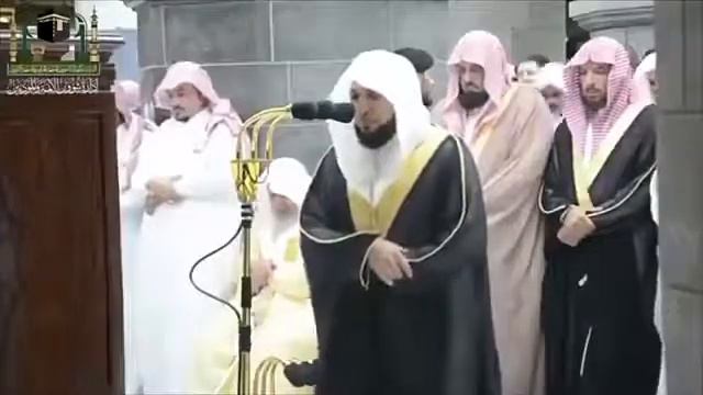 Шейх махир аль-муайкли